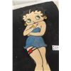 Image 3 : Betty Boop Display 22" x 8"