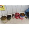 Image 5 : Antifreeze, Oil, Gas Can, Texaco Vacuum, and Esso and More