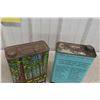 Image 6 : 2 x One-Gallon Cans of Turpentine and Linseed Oil