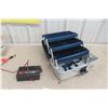 Image 1 : New Flambeau Fishing Tackle Box and 400 Watt Power Inverter