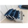 Image 4 : New Flambeau Fishing Tackle Box and 400 Watt Power Inverter