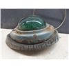 Image 5 : 2 Vintage Green Clearance Lights