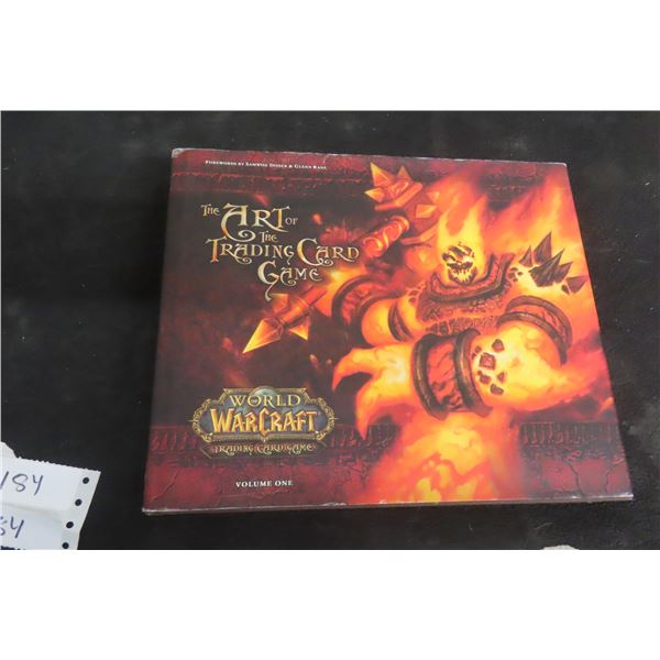 The Art of Trading Card Game: World Warcraft Trading Card Game 2008, More Than 300 Pieces of Art, D