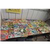 Image 1 : 42 Gladstone Comic Books: Walt Disney Donald Duck, Mickey Mouse, and Uncle Scrooge, from the 1980s