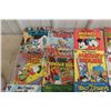 Image 2 : 42 Gladstone Comic Books: Walt Disney Donald Duck, Mickey Mouse, and Uncle Scrooge, from the 1980s