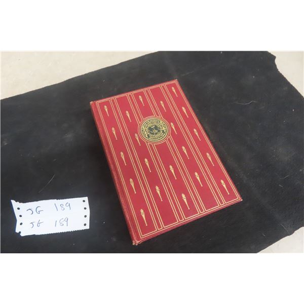 1934 Volume 1, Smithsonian Scientific Series with 104 Plates — Chapter VII: Preserving the Vanishin
