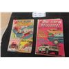 Image 1 : 2 Charlton Comic Books: Hot Rods and Racing Cars #72 (1965) and Drag-Strip Hot Rodders Special Issu
