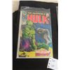 Image 2 : 2 Incredible Hulk Comic Books by Marvel Group: #180 (1974, Nice Shape Except Sticker Mark on Cover)