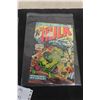 Image 3 : 2 Incredible Hulk Comic Books by Marvel Group: #180 (1974, Nice Shape Except Sticker Mark on Cover)