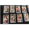 Image 2 : 1935 Film Partners Series of 48 Cigarette Cards Issued by Gallaher Ltd.