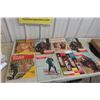 Image 1 : 8 1960s Winnipeg Tribune and Star Weekly Magazines, All with Hockey Articles and Photos