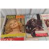 Image 2 : 8 1960s Winnipeg Tribune and Star Weekly Magazines, All with Hockey Articles and Photos