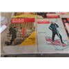 Image 3 : 8 1960s Winnipeg Tribune and Star Weekly Magazines, All with Hockey Articles and Photos