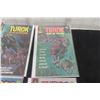 Image 2 : 4 Turok Son of Stone Gold Key Comic Books: #105, #120, #121, and #122 (1976)