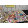 Image 1 : 17 Daredevil Comic Books: Daredevil the Man Without Fear #163, 165, 167, 181, 182, 184, and 2 of 25