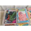 Image 2 : 17 Daredevil Comic Books: Daredevil the Man Without Fear #163, 165, 167, 181, 182, 184, and 2 of 25