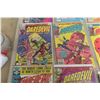 Image 3 : 17 Daredevil Comic Books: Daredevil the Man Without Fear #163, 165, 167, 181, 182, 184, and 2 of 25