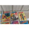 Image 5 : 17 Daredevil Comic Books: Daredevil the Man Without Fear #163, 165, 167, 181, 182, 184, and 2 of 25