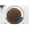 Image 11 : 6 Large One Cent Canadian Pennies (1915-1920)