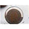 Image 13 : 6 Large One Cent Canadian Pennies (1915-1920)