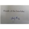 Image 5 : 2 Books: People of the Interlake (1986, Signed) and A Place Called Hecla by Doris Benson (2008, Sig