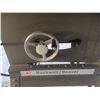 Image 2 : Rockwell Delta 10" Cast Iron Table Saw, 115/230V Electric Motor, 1 HP