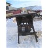 Image 5 : Rockwell Delta 10" Cast Iron Table Saw, 115/230V Electric Motor, 1 HP