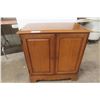 Image 1 : MCM Maple Cabinet, 30 1/2" x 29" x 17"
