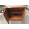 Image 4 : MCM Maple Cabinet, 30 1/2" x 29" x 17"