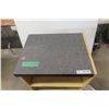 Image 3 : Old Wood Shelf with Arborite Top, 34" x 21 1/2" x 18 1/2"