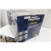 Image 7 : New Mastercraft Compound Multi-Angle Hawkeye Laser Line Mitre Saw, 10", 15 Amp