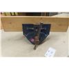Image 1 : Heavy-Duty Record 52 1/2" Woodworking Vise with Quick Release