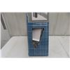 Image 5 : New Curved Stainless Steel Shower Rod for Standard 5' Bathtubs