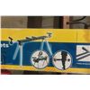 Image 2 : Never-Used Samona Large Mitre Saw Support Stand