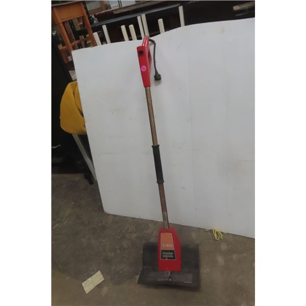 Toro Power Snow Shovel