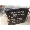 Image 7 : Never-Used Shopcraft 12" x 37" Wood Lathe