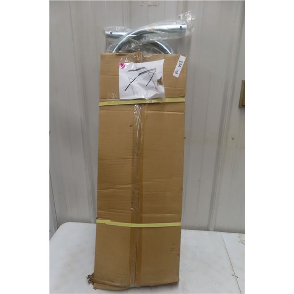 Never-Used Portable Work Stand, Holds 500 lbs.