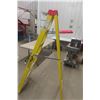 Image 3 : Fibreglass 6' Ladder, 225 lbs. Capacity