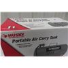 Image 2 : New Husky Portable Air Tank, 11 Gallon