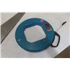 Image 3 : Ideal Electricians' Fish Tape and Disston Hand Saw