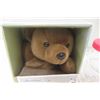 Image 3 : Four Vintage Kraft Bear Jars and New Hot Water Teddy Bear