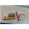 Image 1 : New Large Display Corded Phone with Answering Machine and New Kodak 7" Digital Picture Frame