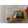 Image 2 : New Large Display Corded Phone with Answering Machine and New Kodak 7" Digital Picture Frame