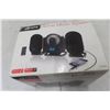 Image 2 : New GPX Vertical CD Player/Radio with Remote
