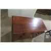 Image 3 : Antique Solid Wood Dresser, 4 Drawers