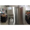 Image 2 : Samsung French Door Fridge, Twin Cooling, Water and Ice Dispenser, Flex Drawer, Some Dents, "