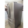 Image 4 : Samsung French Door Fridge, Twin Cooling, Water and Ice Dispenser, Flex Drawer, Some Dents, "