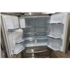 Image 7 : Samsung French Door Fridge, Twin Cooling, Water and Ice Dispenser, Flex Drawer, Some Dents, "