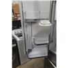 Image 8 : Samsung French Door Fridge, Twin Cooling, Water and Ice Dispenser, Flex Drawer, Some Dents, "