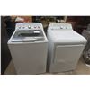 Image 1 : GE Washer and Dryer Set
